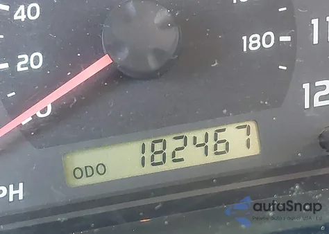 2006 Toyota Tundra Sr5 V8 из США, поврежденный, VIN 5TBBT44166S476620